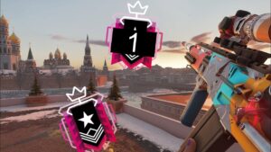 #1 CHAMPION LEVEL 550+ Crystal Guard + Best Controller Settings PS5 - Rainbow Six Siege