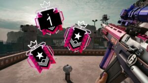 #1 CHAMPION LEVEL 570 Crystal Guard + Best Controller Settings PS5 - Rainbow Six Siege