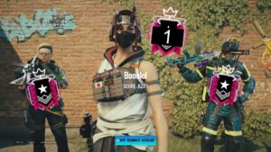 #1 CHAMPION LEVEL 570 Operation Crystal Guard + Best Controller Settings PS5 - Rainbow Six Siege