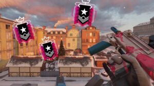 #1 Top Champion Controller Operation Crystal Guard - Rainbow Six Siege FaceIT/Ranked Highlights