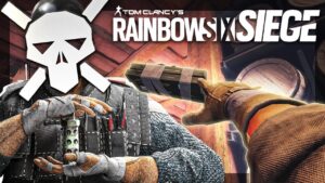 ✅🩸100% DE ACIERTO CON ESTE C4 en RAINBOW SIX SIEGE✅🩸 | CRYSTAL GUARD | Pablotas