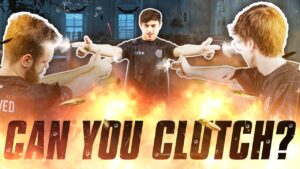 1v4 TSM R6: CAN YOU CLUTCH | Rainbow Six Siege