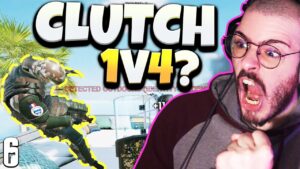 2 Clutch in 1 Partita??? Team, ci penso io! - Rainbow Six Siege ITA Gameplay Ranked PC