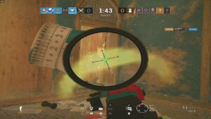 300iq Smoke Play - Rainbow Six Siege