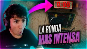 4K OVERTIME Y LA RONDA MAS INTENSA QUE VERÁS EN Rainbow Six Siege