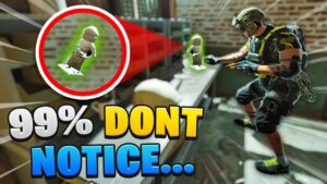 60+ Secret Easter Eggs YOU MISSED In Rainbow Six Siege