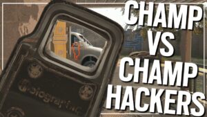 A Champion Cheater Cheating Against A Former Cheating Teammate