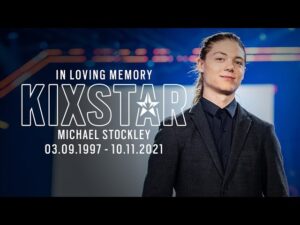 A tribute to Michael "KiXSTAr" Stockley