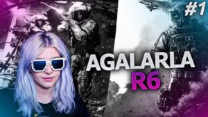 AGALARLA Tom Clancy's Rainbow Six: Siege #1