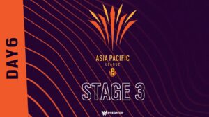 APAC リーグ シーズン 2021 NORTHディビジョン ステージ3 PlayDay6 (実況 : ともぞう 解説 : Okayama)