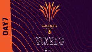 APAC リーグ シーズン 2021 NORTHディビジョン ステージ3 PlayDay7 (実況 : ともぞう 解説 : CrazyPapiyoN)