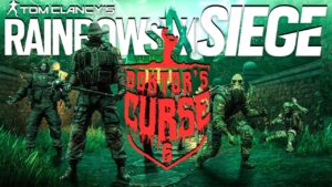 🎃ASI ES el *NUEVO EVENTO de HALLOWEEN* de RAINBOW SIX SIEGE🎃"Doktor´s Curse" - Pablotas