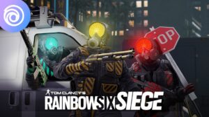 [AUT] Ikumi Nakamura Bundle Trailer - Tom Clancy's Rainbow Six Siege