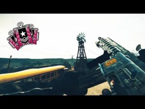 All Eyez On Me - Rainbow Six Siege