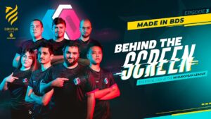 BEHIND THE SCREEN, Ep 3: Made in BDS