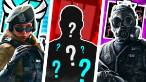 BEST Attacking Operators In Rainbow Six Siege Crystal Guard! Top 5 Attackers in Rainbow Six Siege