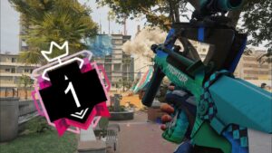 BEST CHAMPION #1 CRYSTAL GUARD + BEST CONTROLLER SETTINGS PS4/PS5 - Rainbow Six Siege