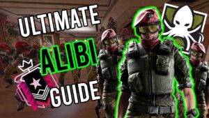 BEST DEFENDER for Solo Queueing in Rainbow Six Siege