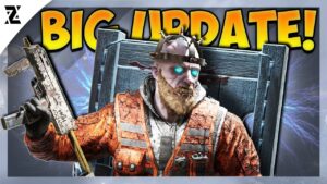 BIG GAME UPDATE! Doktor's Curse! Legendary Loot! - Rainbow Six Siege