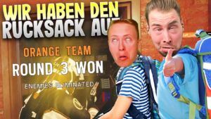CARRY RUCKSACK auf PLATIN NIVEAU 😎| RAINBOW SIX SIEGE