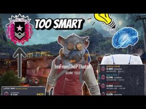 CHAMPION IQ | RAINBOW SIX SIEGE