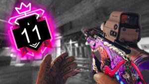 CHAMPION Ranked clip #7 - Rainbow Six Siege