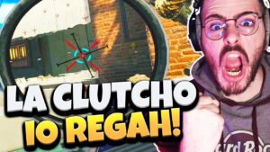 CLUTCH ASSURDI in RANKED su RAINBOW SIX SIEGE!