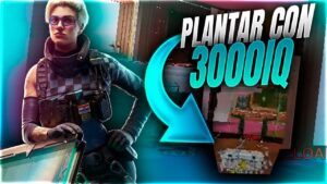 COMO USAR OSA EN RANKEDS PARA GANAR EN RAINBOW SIX SIEGE