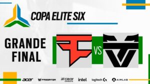 COPA ELITE SIX 2021 - GRANDE FINAL - Rainbow Six Siege