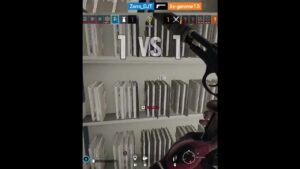 Caveira's Shotgun Is So Satisfying | Rainbow Six Siege Crystal Guard #shorts