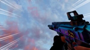 Clutching a 1v5 - Rainbow Six Siege