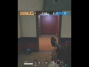 Console Moment | Amaru 3K | Rainbow Six Siege Crystal Guard #shorts