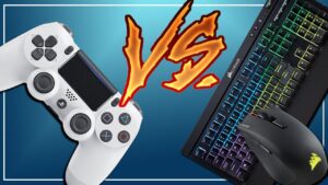 Controller Vs XiM (MnK) Player