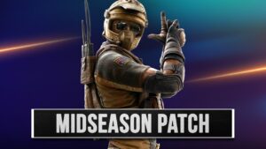 Crystal Guard Midseason Patch - Rainbow Six Siege
