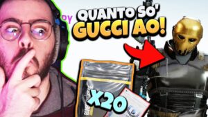 DEI di Rainbow ASSISTETEMI! - Rainbow Six Siege ITA Pack Opening 2021 #10