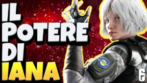 DEVASTIAMO la LOBBY con IANA in RANKED su RAINBOW SIX SIEGE