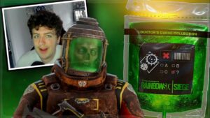 DOKTOR'S CURSE IS FINALLY HERE! Opening NEW Packs + Bundles! Rainbow Six Siege Crystal Guard Event