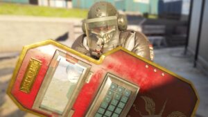 Der letzte Blitz Spieler in Rainbow Six Siege (German/Deutsch)