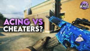 Did I ACE Against CHEATERS? - Rainbow Six Siege