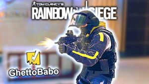 Die LEGENDE ist ZURÜCK - Rainbow Six Siege [DE]