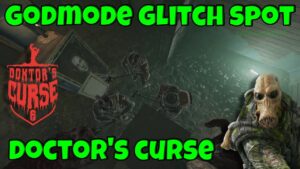 Doctors Curse Glitch Spots *AFTER PATCH* - Rainbow Six Siege