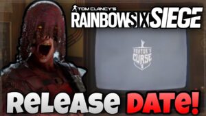 Doktor's Curse Event Release Date And New Trailer! Rainbow Six Siege Crystal Guard News