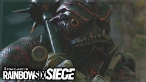 "Doktors Curse Returns" Official Gameplay Trailer And Date! Rainbow Six Siege Crystal Guard