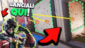 ECCO COME IMPEDIRE il BANDIT TRICK in KANAL su RAINBOW SIX SIEGE