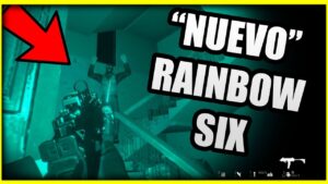 EL "NUEVO" RAINBOW SIX SIEGE / ZERO HOUR -MIWELL