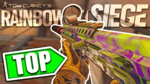 El ARMA que *MATA MÁS RÁPIDO* en RAINBOW SIX SIEGE | CRYSTAL GUARD | Pablotas