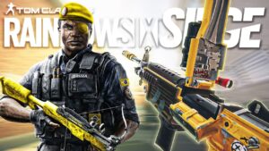 👑El COMBO PERFECTO con CAPITAO👑 en RAINBOW SIX SIEGE 2021 | CRYSTAL GUARD | Pablotas