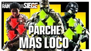 El PARCHE MÁS LOCO HASTA AHORA *Parche Y6S3.3* | Crystal Guard | Caramelo Rainbow Six Siege