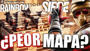 ❌El PEOR MAPA de RAINBOW SIX SIEGE❌ | CRYSTAL GUARD | Pablotas