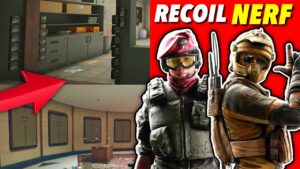 Everything You Need to Know About Rainbow Six Y6S3 Update! (Recoil Nerfs, Operator Buffs + MORE!)